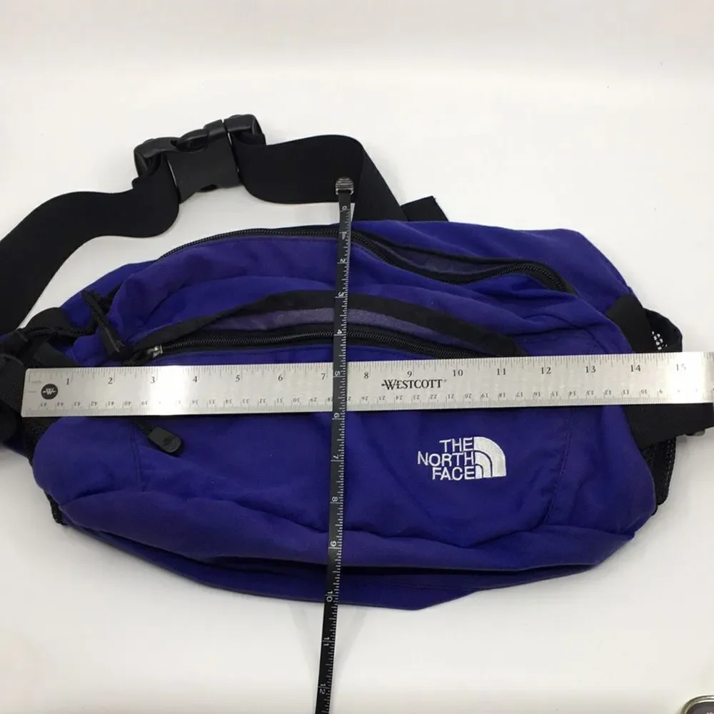 The North Face Hiker Hiking Large Belt Bag Fanny Bag Bum Bag